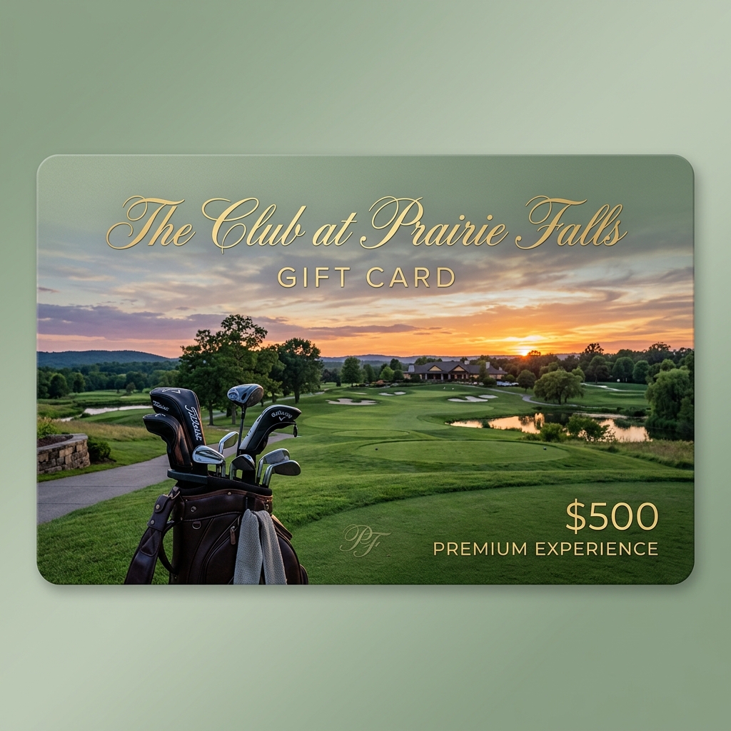 The Golfer's Gift Box