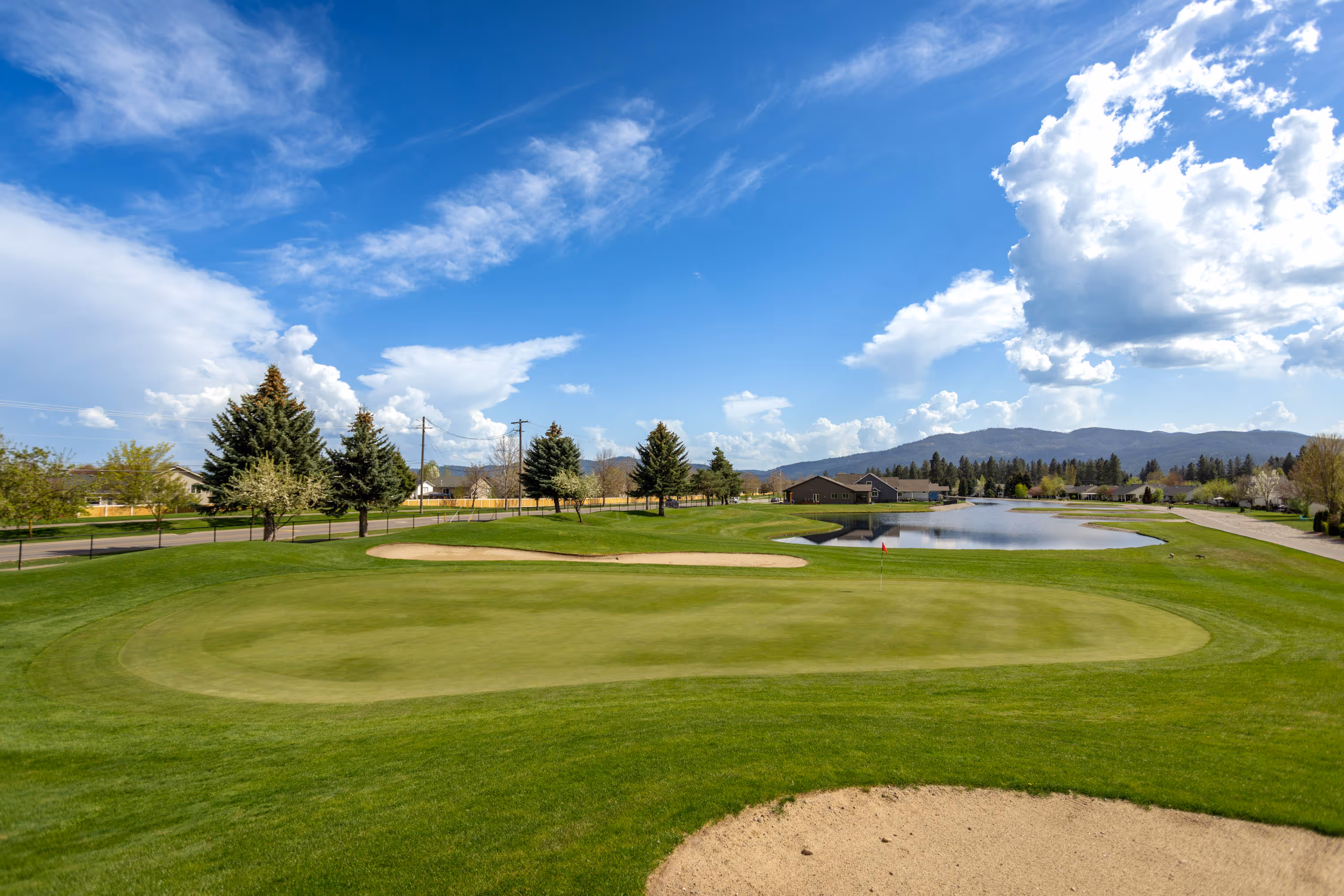 The Ultimate Guide to Golfing in Post Falls, Idaho