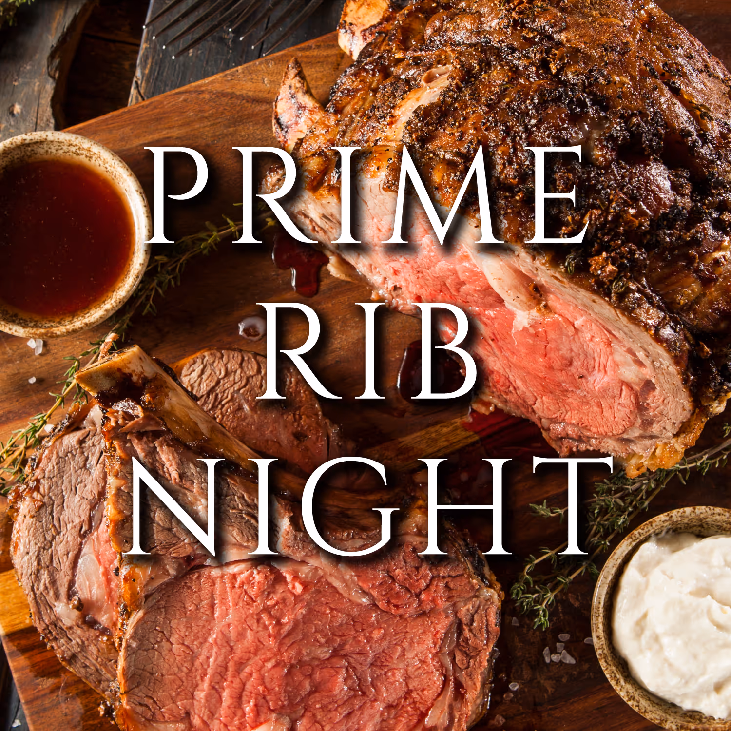 Prime rib