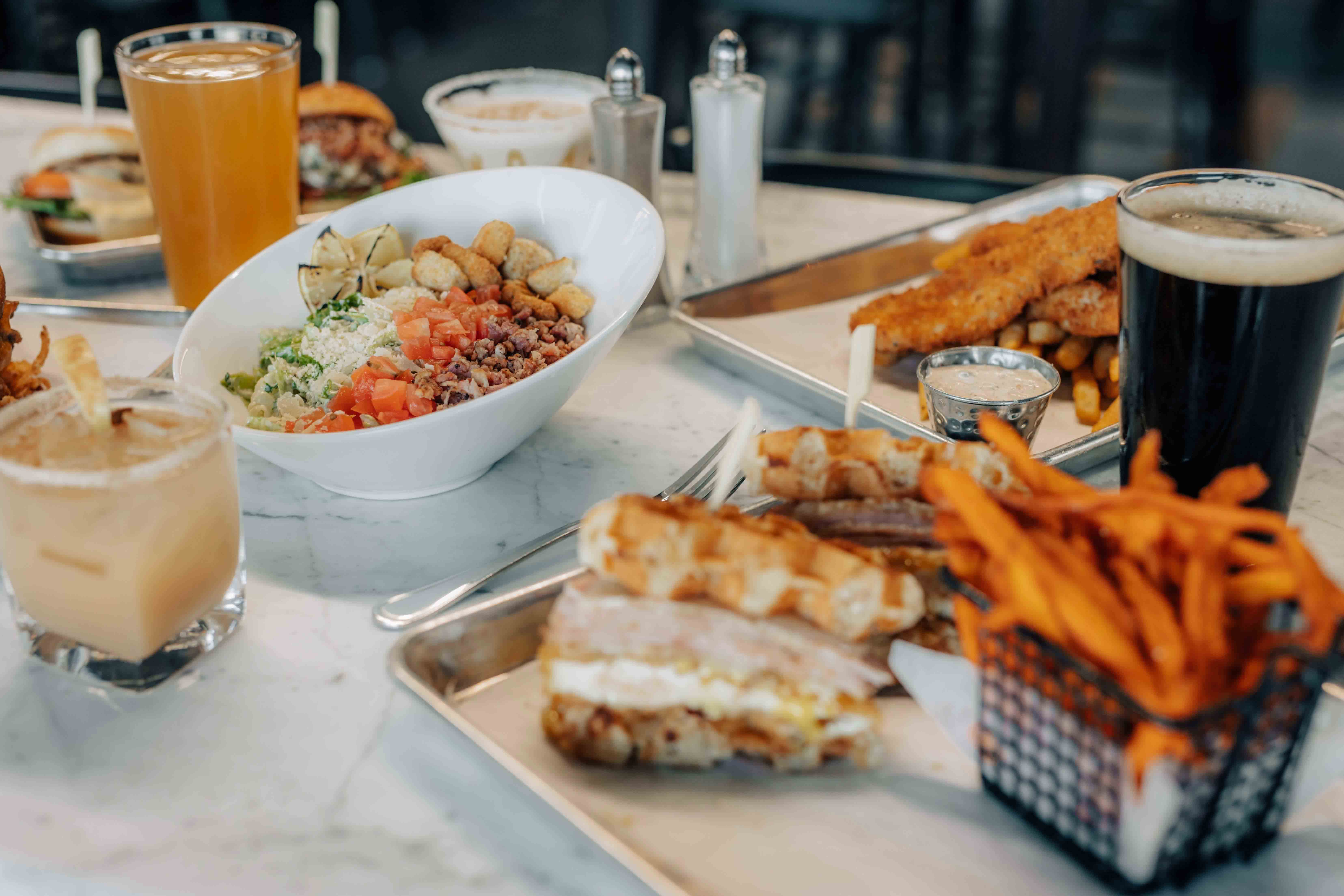 Food Spread