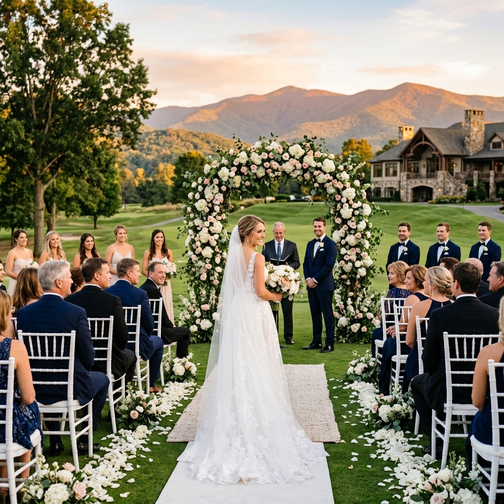 Wedding at Prairie Falls 4