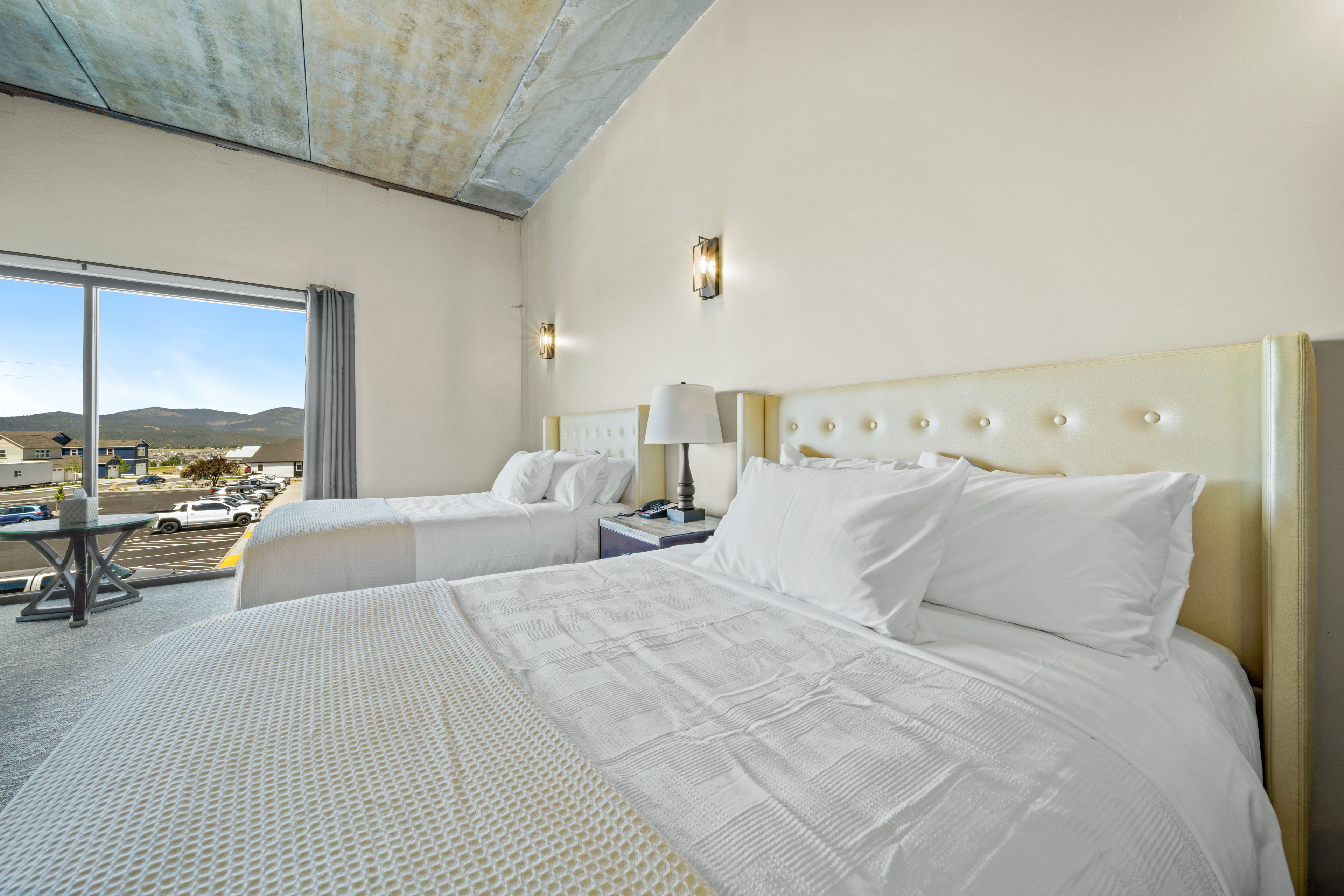 Double Queen Suite