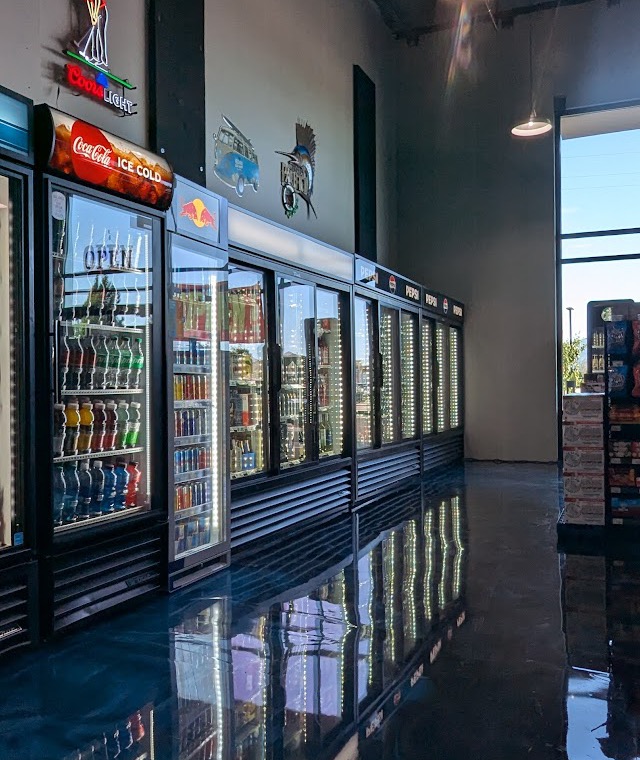 Cold Beverages