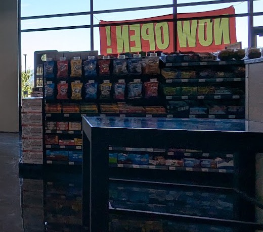 Snacks & Grocery