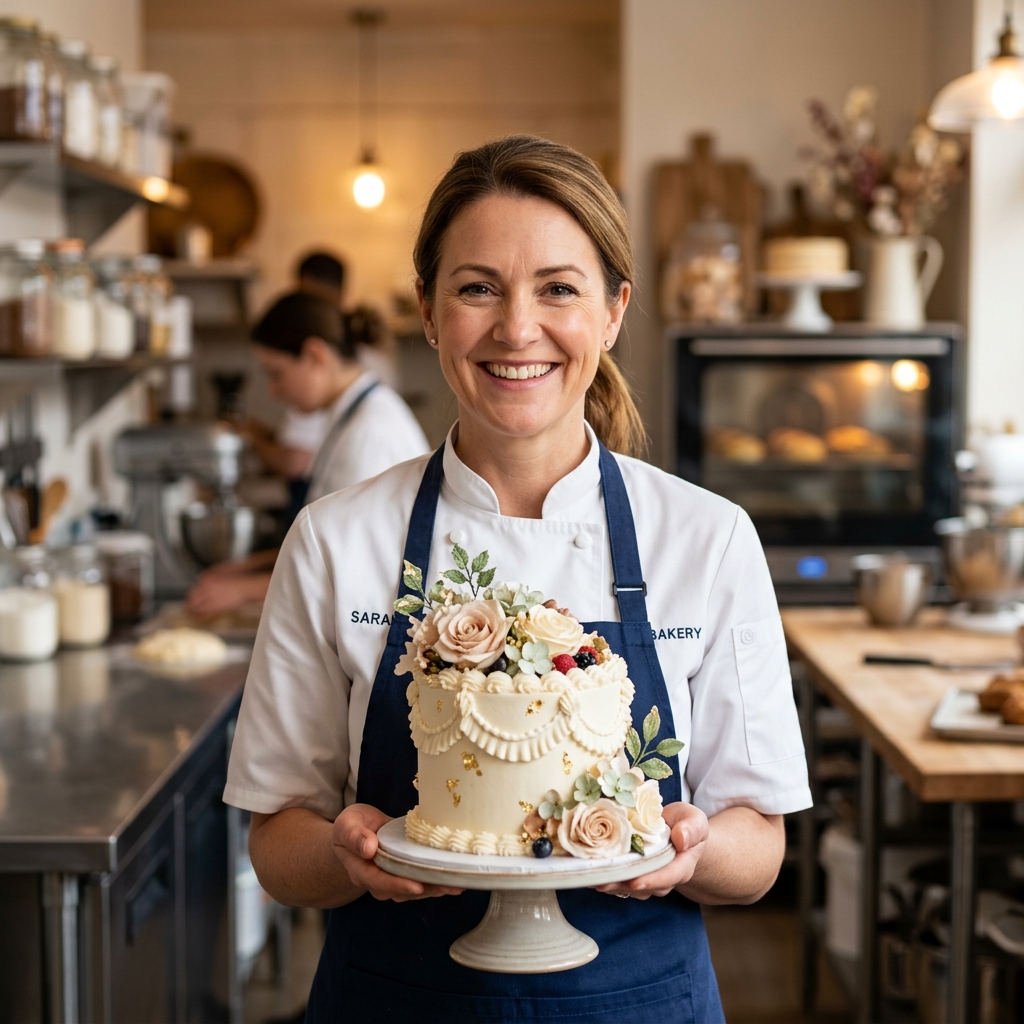 Wild Flour Bakery